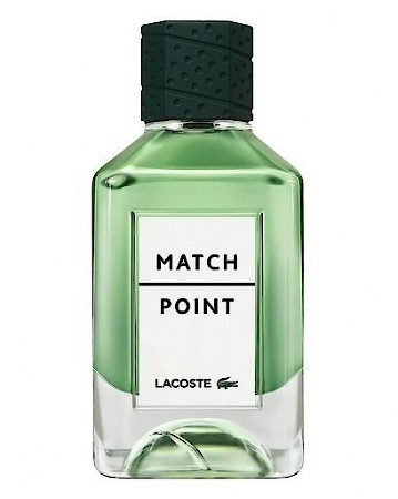 LACOSTE MATCH POINT туалетная вода (мужские) 100ml