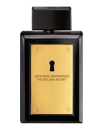 ANTONIO BANDERAS GOLDEN SECRET туалетная вода (мужские) 100ml