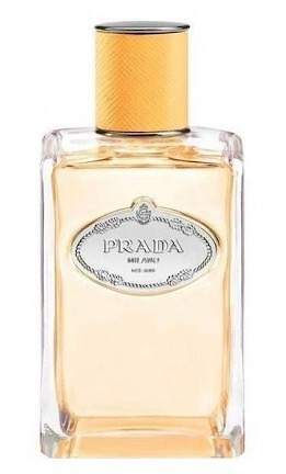 PRADA MILANO LES INFUSION DE MANDARINE парфюмерная вода (женские) 100ml