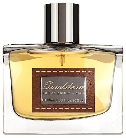 PANOUGE SANDSTORM парфюмерная вода (мужские) 100ml