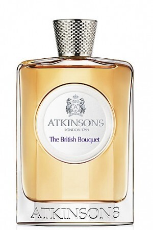 ATKINSONS THE BRITISH BOUQUET туалетная вода (унисекс) 100ml