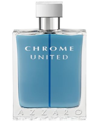 AZZARO CHROME UNITED туалетная вода (мужские) 100ml
