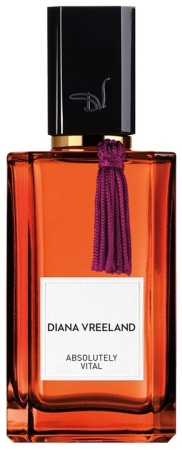 DIANA VREELAND ABSOLUTELY VITAL парфюмерная вода (женские) 100ml