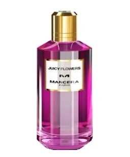 MANCERA JUICY FLOWERS парфюмерная вода (женские) 120ml