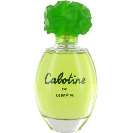 GRES CABOTINE туалетная вода (женские) 100ml