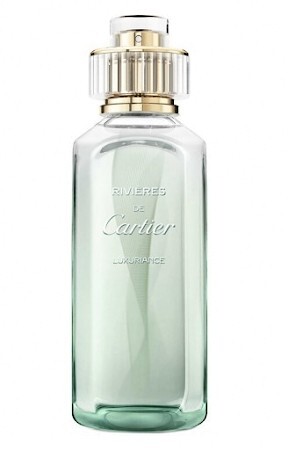 CARTIER RIVIERES DE CARTIER LUXURIANCE туалетная вода (женские) 100ml