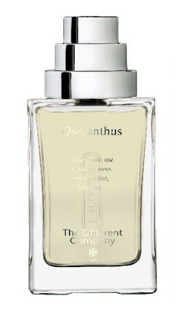 THE DIFFERENT COMPANY OSMANTHUS туалетная вода (женские) 100ml