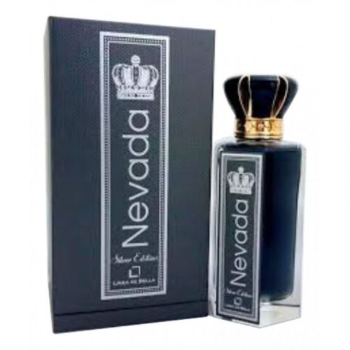 LINEA DE BELLA NEVADA SILVER парфюмерная вода (мужские) 100ml