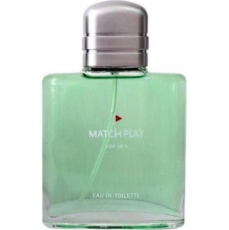 MATCH PLAY туалетная вода (мужские) 50ml