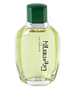 GIVENCHY GREENERGY туалетная вода (мужские) 50ml