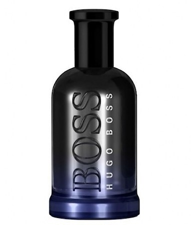 HUGO BOSS BOTTLED NIGHT туалетная вода (мужские) 100ml