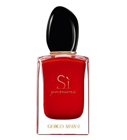 GIORGIO ARMANI SI PASSIONE парфюмерная вода (женские) 30ml