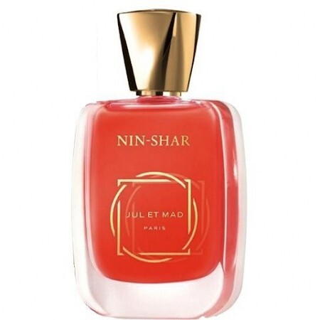 JUL ET MAD PARIS NIN-SHAR духи (унисекс)  50ml + 7ml  mini