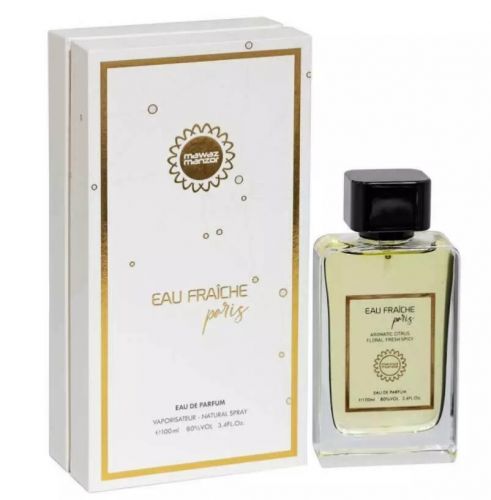 MAWAZ MANZOR EAU FRAICHE PARIS  парфюмерная вода (женские) 100ml