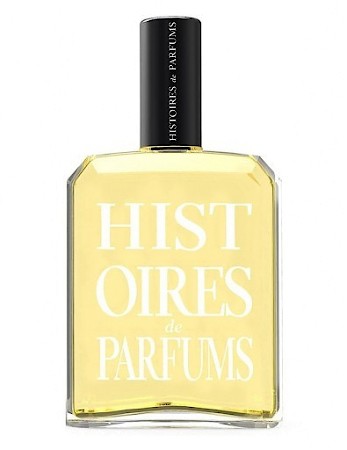 HISTOIRES DE PARFUMS TUBEREUSE 1 LA CAPRICIEUSE парфюмерная вода (женские) 120ml