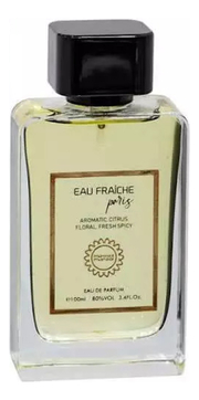 MAWAZ  EAU FRAICHE PARIS  парфюмерная вода (женские) 100ml