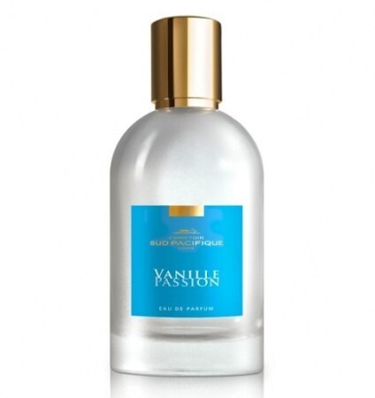 COMPTOIR SUD PACIFIQUE VANILLE PASSION парфюмерная вода (женские) 30ml