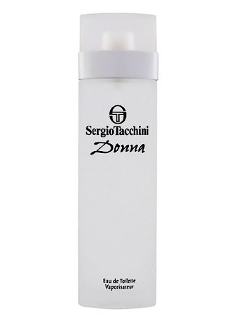 SERGIO TACCHINI DONNA туалетная вода (женские) 50ml