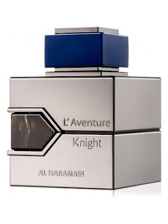 AL HARAMAIN PERFUMES L'AVENTURE KNIGHT парфюмерная вода (мужские) 100ml