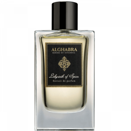 ALHAMBRA SENSES OF ISTANBUL LABYRINTH OF SPICES духи (унисекс) 50ml