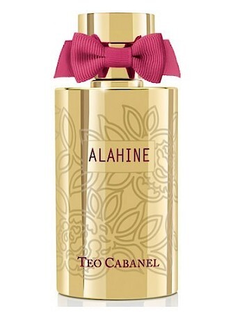 TEO CABANEL ALAHINE парфюмерная вода (женские) 100ml