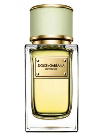 DOLCE & GABBANA VELVET PURE парфюмерная вода (женские) 50ml