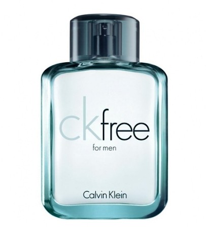 CALVIN KLEIN CK FREE туалетная вода (мужские) 100ml