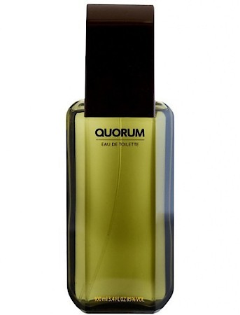 ANTONIO PUIG QUORUM туалетная вода (мужские) 100ml