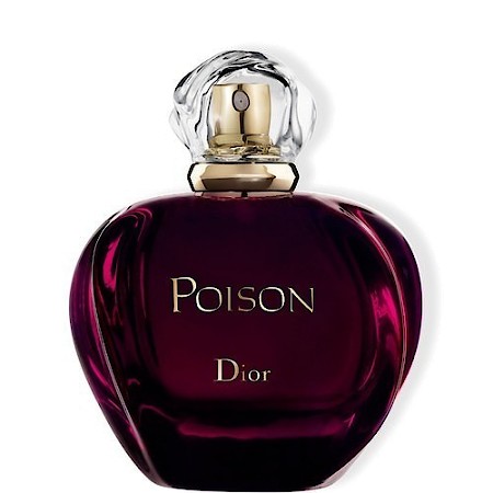 CHRISTIAN DIOR POISON туалетная вода (женские) 50ml