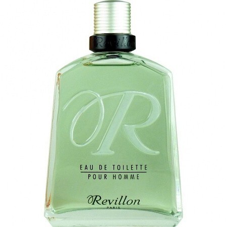 REVILLON R туалетная вода (мужские) 50ml