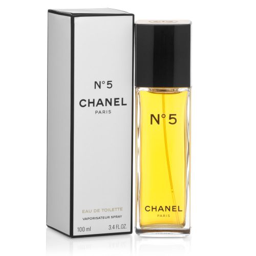 CHANEL №5 туалетная вода (женские) 50ml