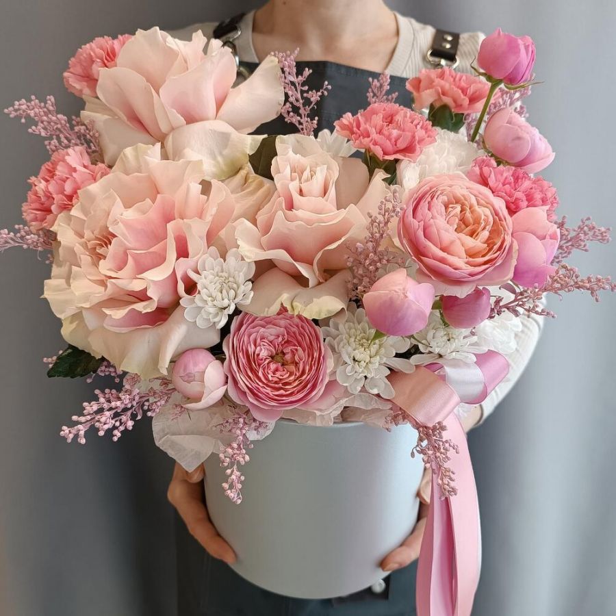 Композиция "Это любовь"