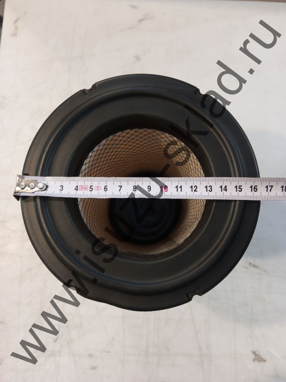 Фильтр воздушный isuzu elf ec7/kv100 250см