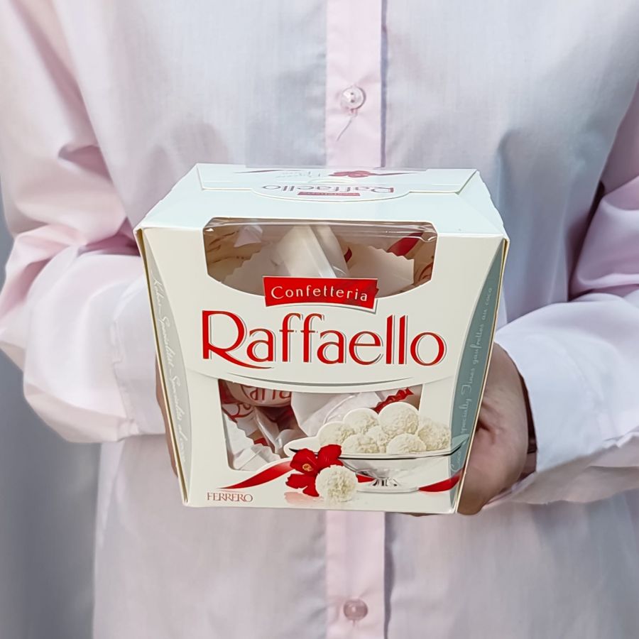 Конфеты "Rafaello", 150 гр