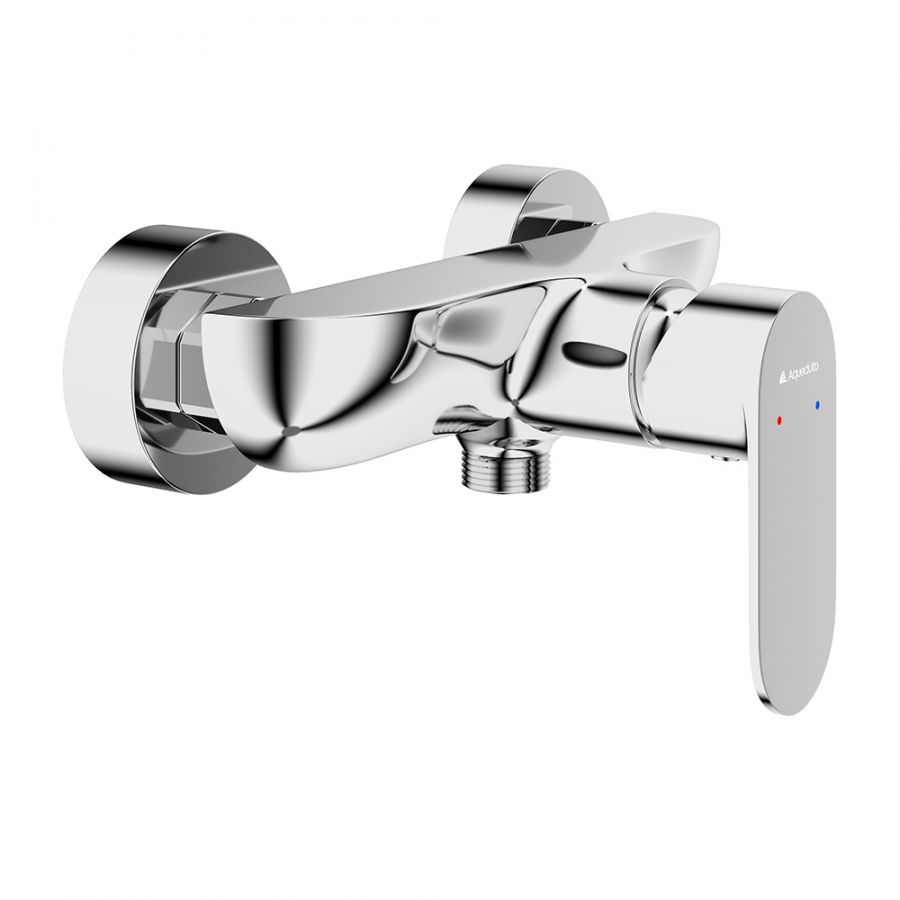 Aqueduto BASE Смеситель для душа, хром
