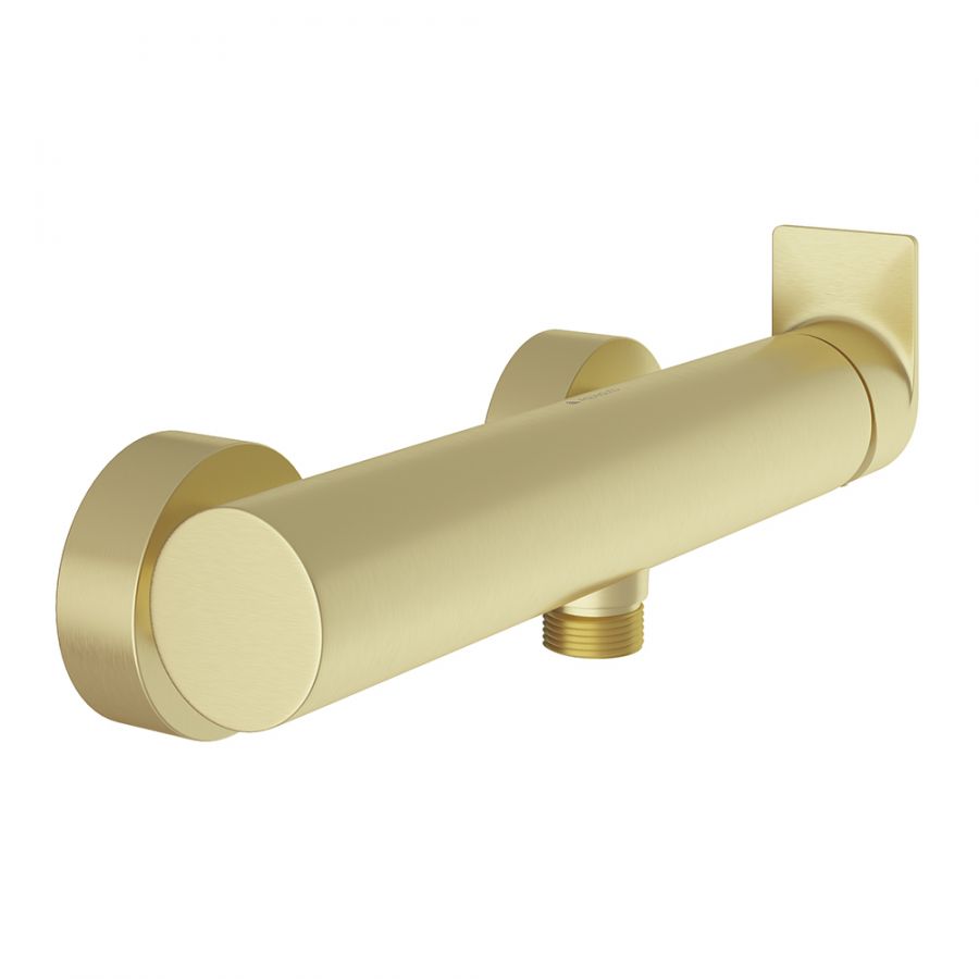 Aqueduto GEOMETRICO Смеситель для душа, шлифованное золото