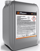 G-Profi MSI Plus 15W-40, 10л