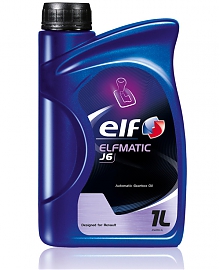 ELF ELFMATIC J6, 1л
