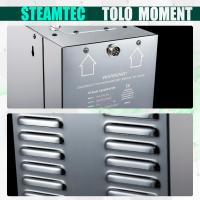 Парогенератор Steamtec TOLO MOMENT 60 - 6 кВт