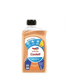 TotalEnergies COOLELF NEOTECH -37°C / COOLELF AUTO SUPRA -37, 1л