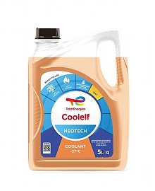 TotalEnergies COOLELF NEOTECH -37°C / COOLELF AUTO SUPRA -37, 5л