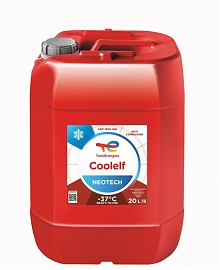 TotalEnergies COOLELF NEOTECH -37°C / COOLELF AUTO SUPRA -37, 20л