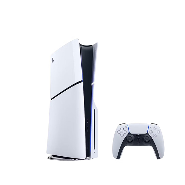 Игровая консоль PlayStation 5 Slim Blu-Ray 1TB (с дисководом)
