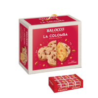 Коломба классическая 500 г, Colomba classica  Balocco, 500 gr