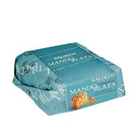 Коломба мандорлата в подарочной упаковке 1000 г, Colomba mandorlata incartata Balocco, 1000 gr