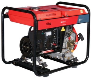 Электростанция дизельная FUBAG DS 3600