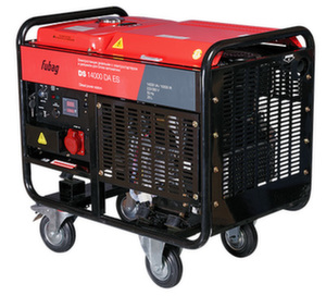 Fubag DS 14000 DAC ES дизельный генератор