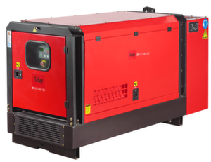 Электростанция дизельная FUBAG DS 22 DAC ES