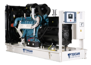 Дизельная электростанция Teksan HG 198 DC