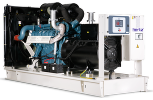 Дизельный генератор 160 кВт Teksan HG 220 DC